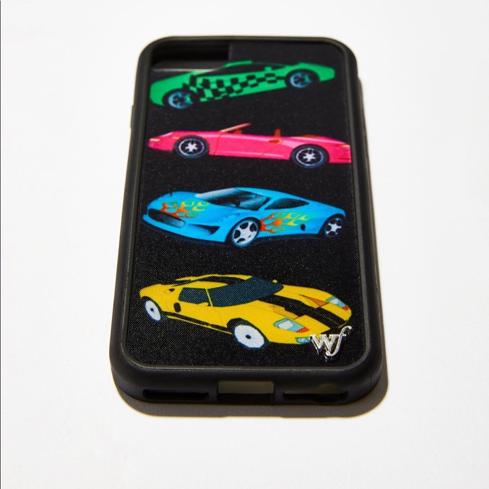 Wildflower car case IPhone 6/7/8